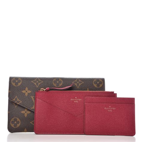 louis vuitton jeanne wallet ebay